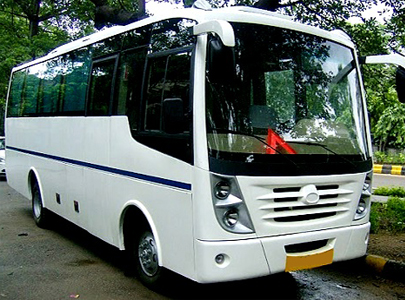16 Seater Luxury Bus Hire image