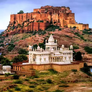 Rajasthan 4 Days Tour By Car