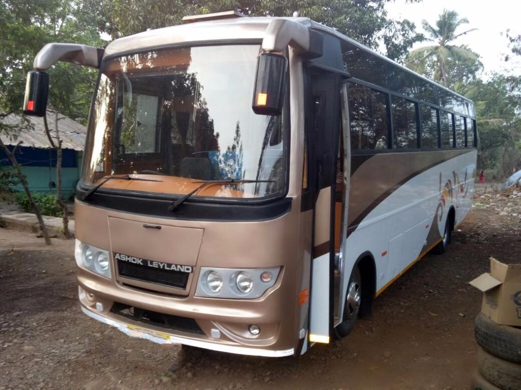 20 Seater Bus Hire