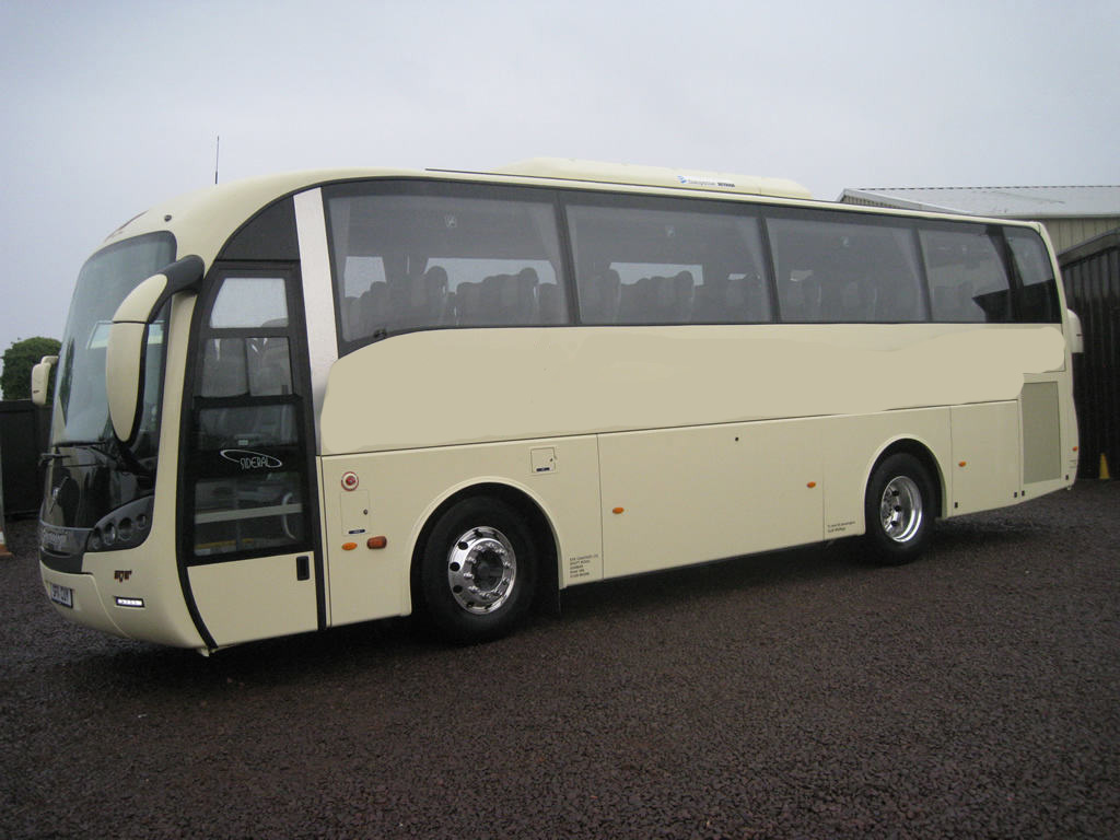 22 Seater Bus Hire
