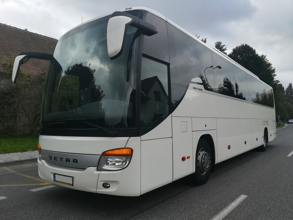 38 Seater Bus Hire