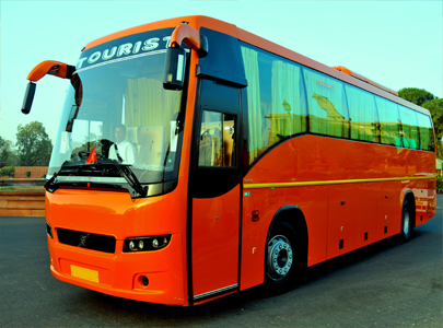 45 Seater Volvo Coach image