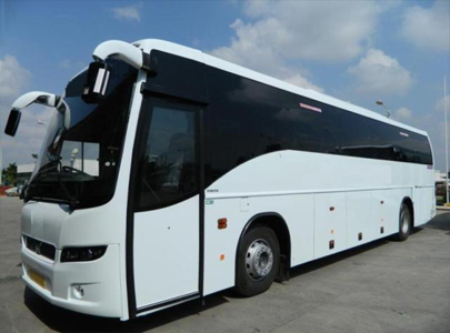 60 Seater Volvo Coach image