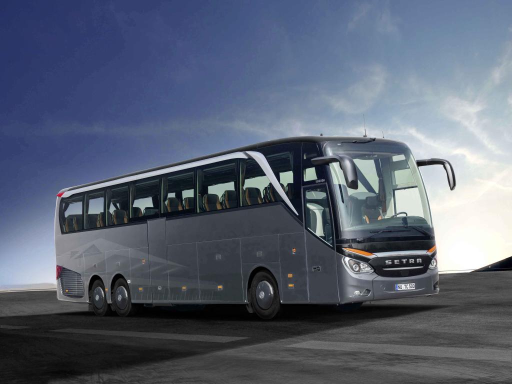 41 Seater Bus Hire