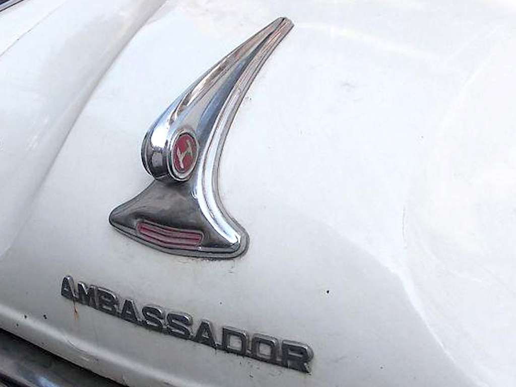 Ambassador Car