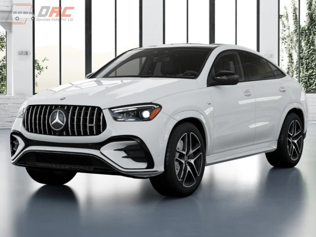 Mercedes-Benz GLE on Rent in Delhi