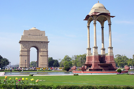 Delhi Force & Placing Tour By Car