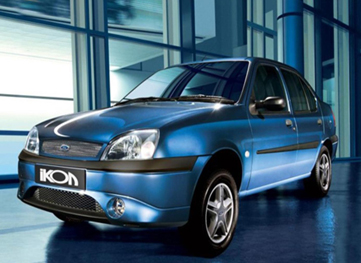 Ford Ikon Car