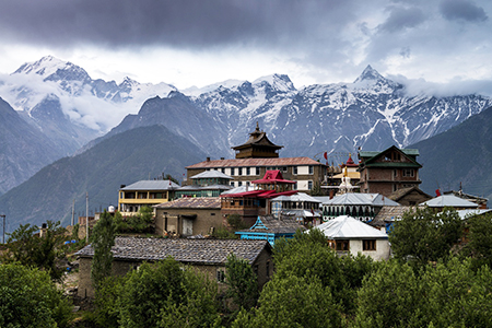 Himachal Tour By Car