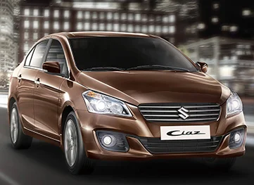 Maruti Ciaz Car