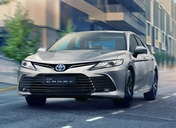 Toyota Camry Car