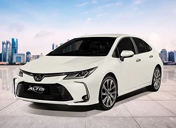 Toyota Corolla Car
