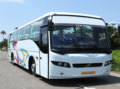 24 travel bus