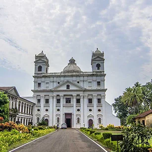 Goa 6 Days Tour By Car