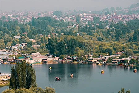 Jammu Kashmir 3 Days Tour By Car