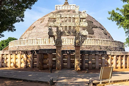 Madhya Pradesh 10 Days Tour By Car