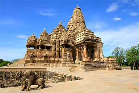 Khajuraho And Orchha Tour By Car