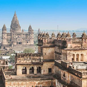Madhya Pradesh 6 Days Tour By Car