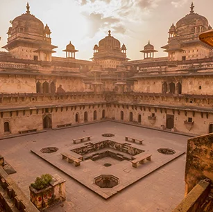 Madhya Pradesh 9 Days Tour By Car