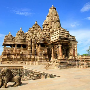 Khajuraho And Orchha Tour By Car