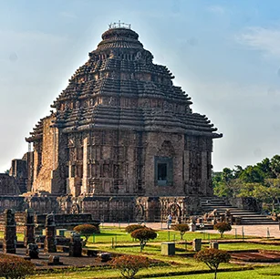 Odisha 6 Days Tour By Car