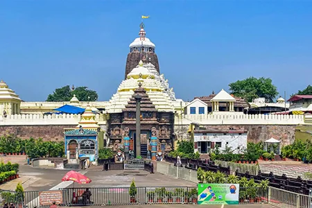 Odisha Wildlife Tour By Car