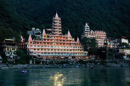 Rishikesh & Haridwar 4 Days Tour By Car