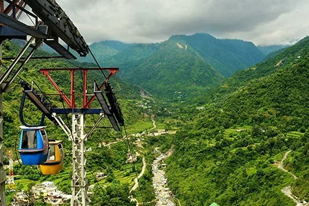 Uttarakhand 8 Days Tour By Car