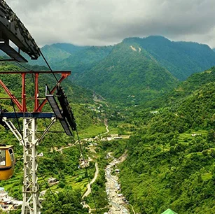 Uttarakhand 8 Days Tour By Car